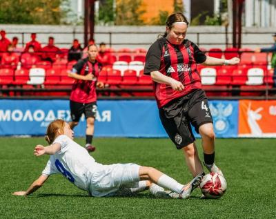 Молодёжка ЖФК «Рязань-ВДВ» в Тольятти одержала победу над «Акроном»